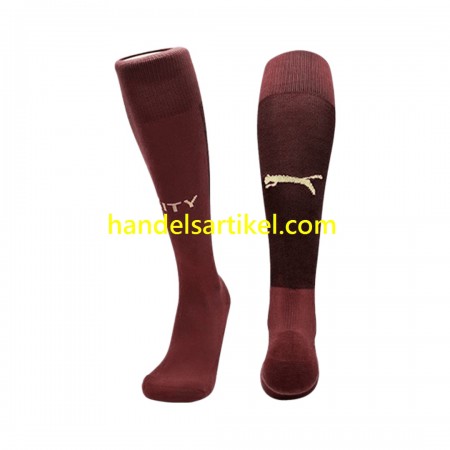 Manchester City Socken 3rd 2024/25